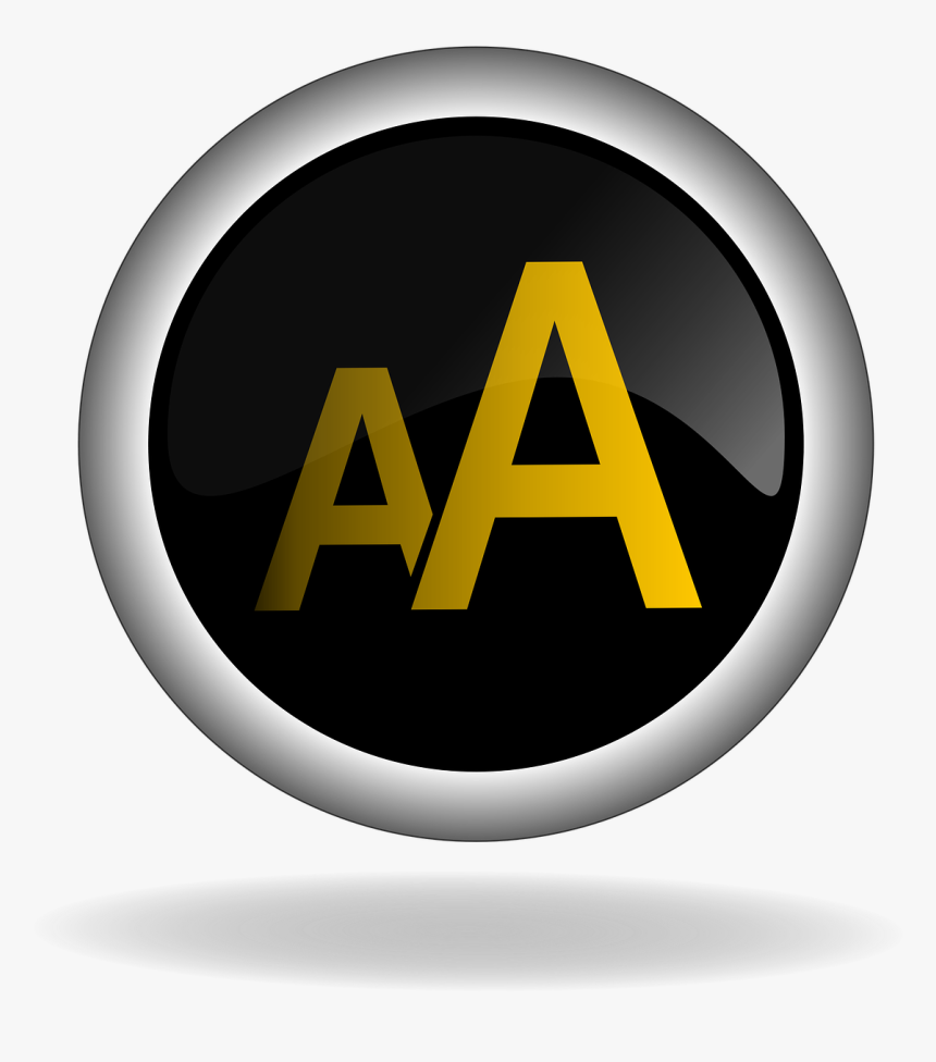 Eye Button Icon Back Web Internet Control - Can Stock, HD Png Download, Free Download