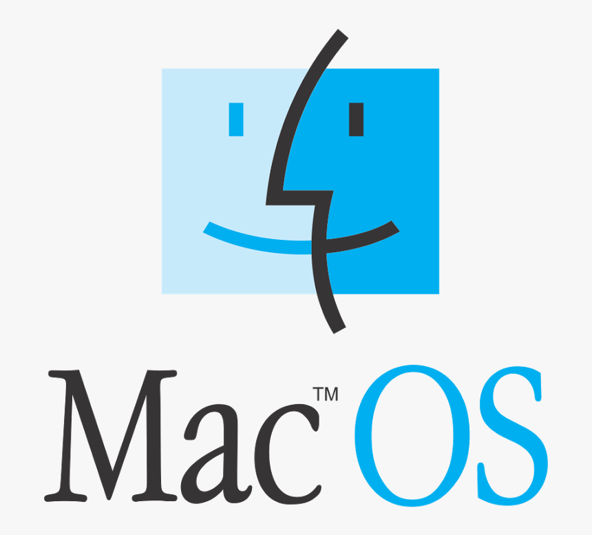 Mac Os Logo Png, Transparent Png, Free Download