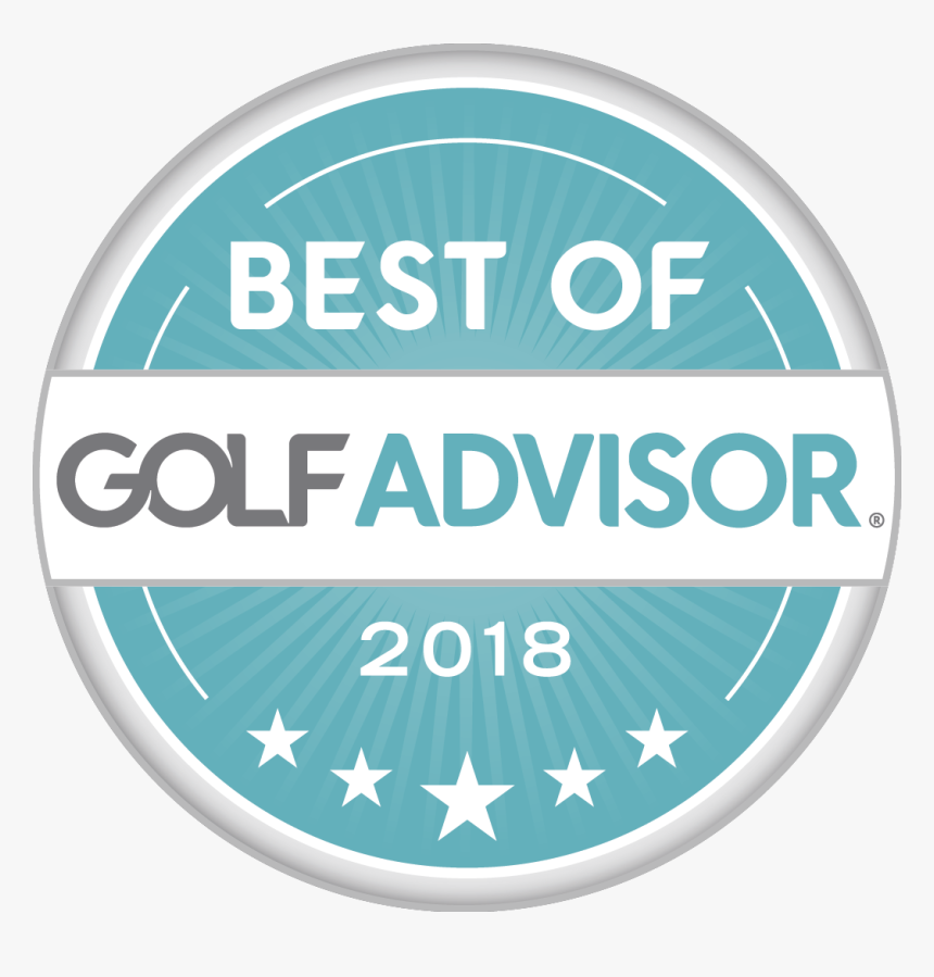 Ga Best Of Badge - Best Of Golf Advisor 2018, HD Png Download, Free Download