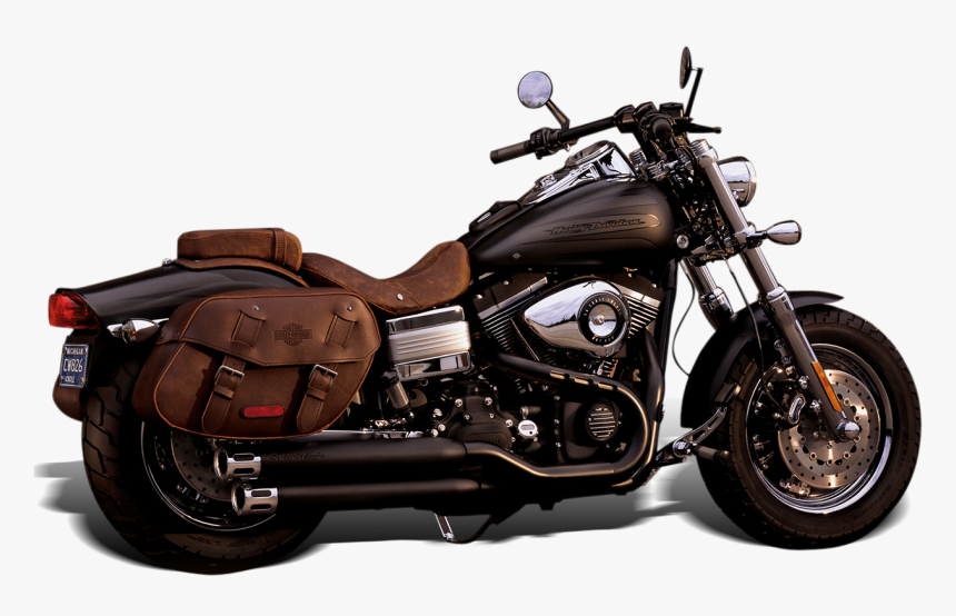 Harley Davidson Fat Bob, HD Png Download, Free Download