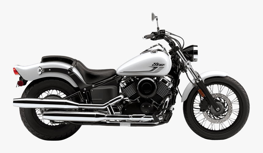 2018 Yamaha V Star 650, HD Png Download, Free Download