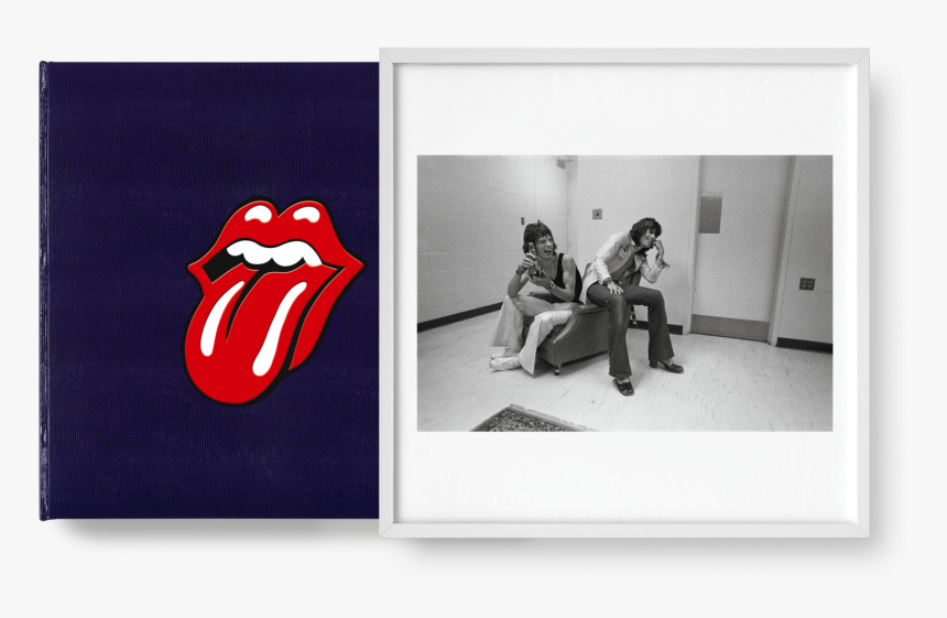 Rolling Stones Art E Russell Su Int Cover 02639 1503121731, HD Png Download, Free Download