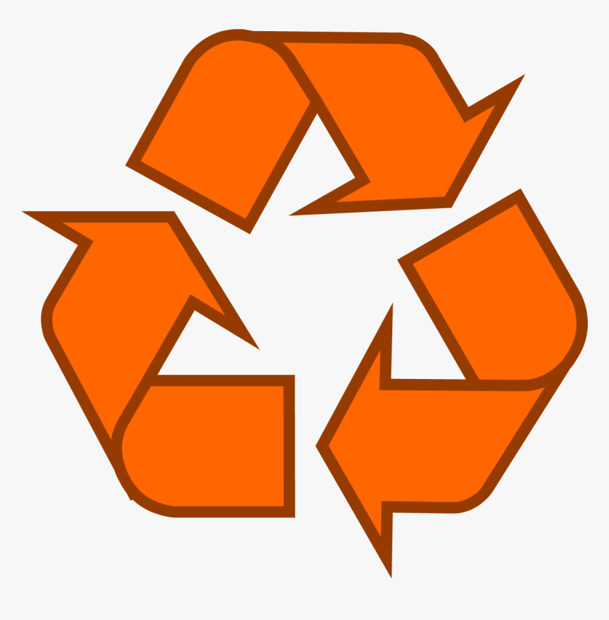 Transparent Recycle Logo, HD Png Download, Free Download