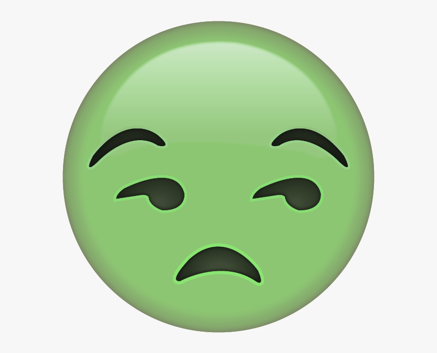 😒 Emoji, HD Png Download, Free Download