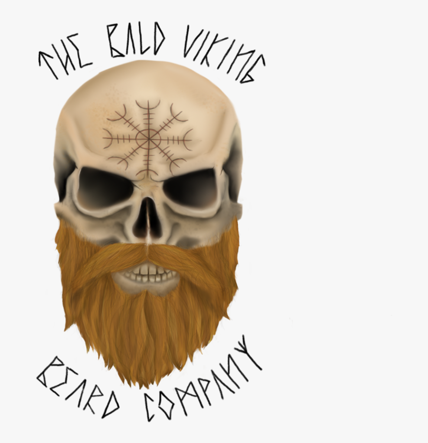 Transparent Viking Beard Png - Bald Viking, Png Download, Free Download