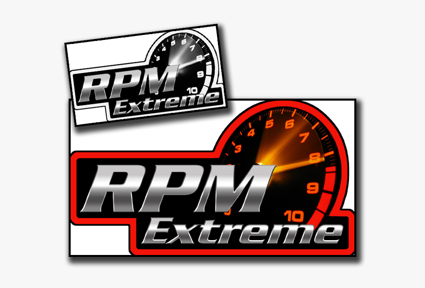 Lawn Service Logos Chic - Rpm Extreme Logo, HD Png Download, Free Download