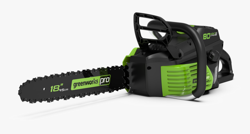 Gd80cs50 - Greenworks Gd80cs50, HD Png Download, Free Download