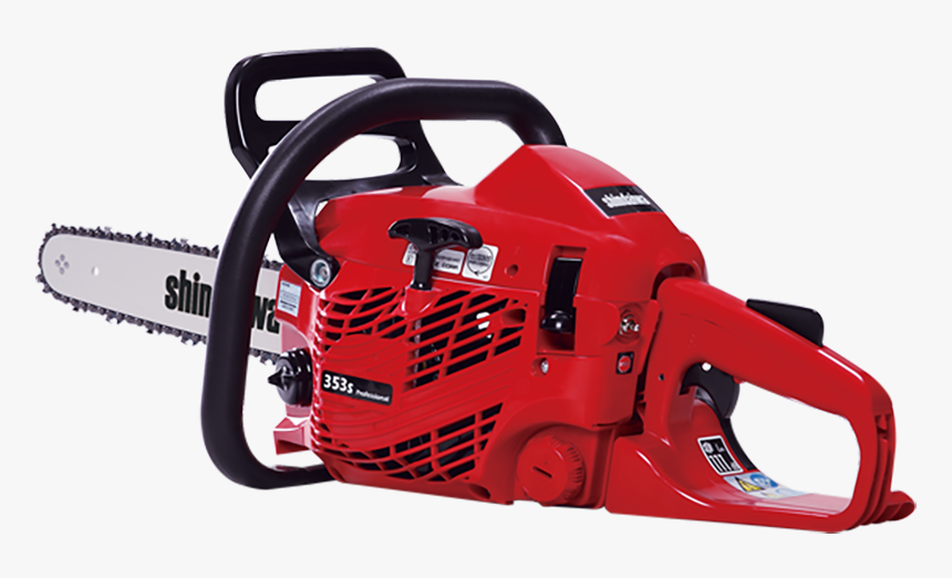 353s - Shindaiwa 360ts Chainsaw, HD Png Download, Free Download