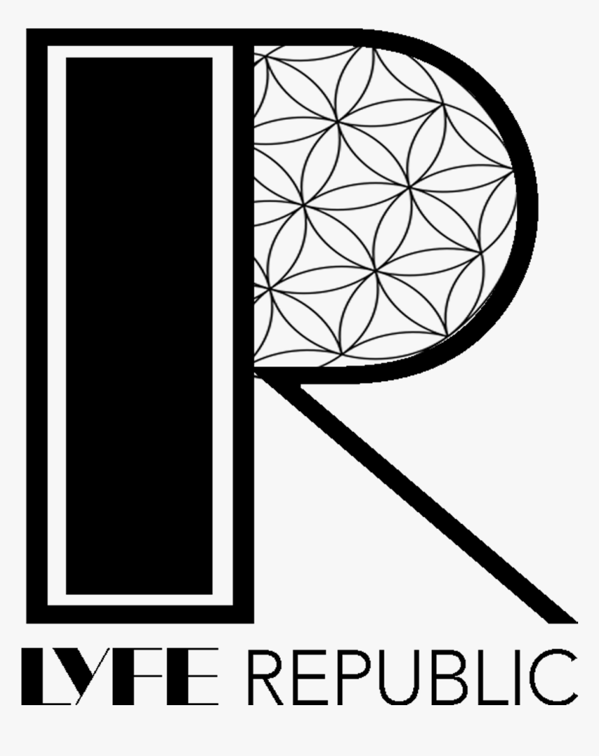 Lyfe Republic - Circle, HD Png Download, Free Download