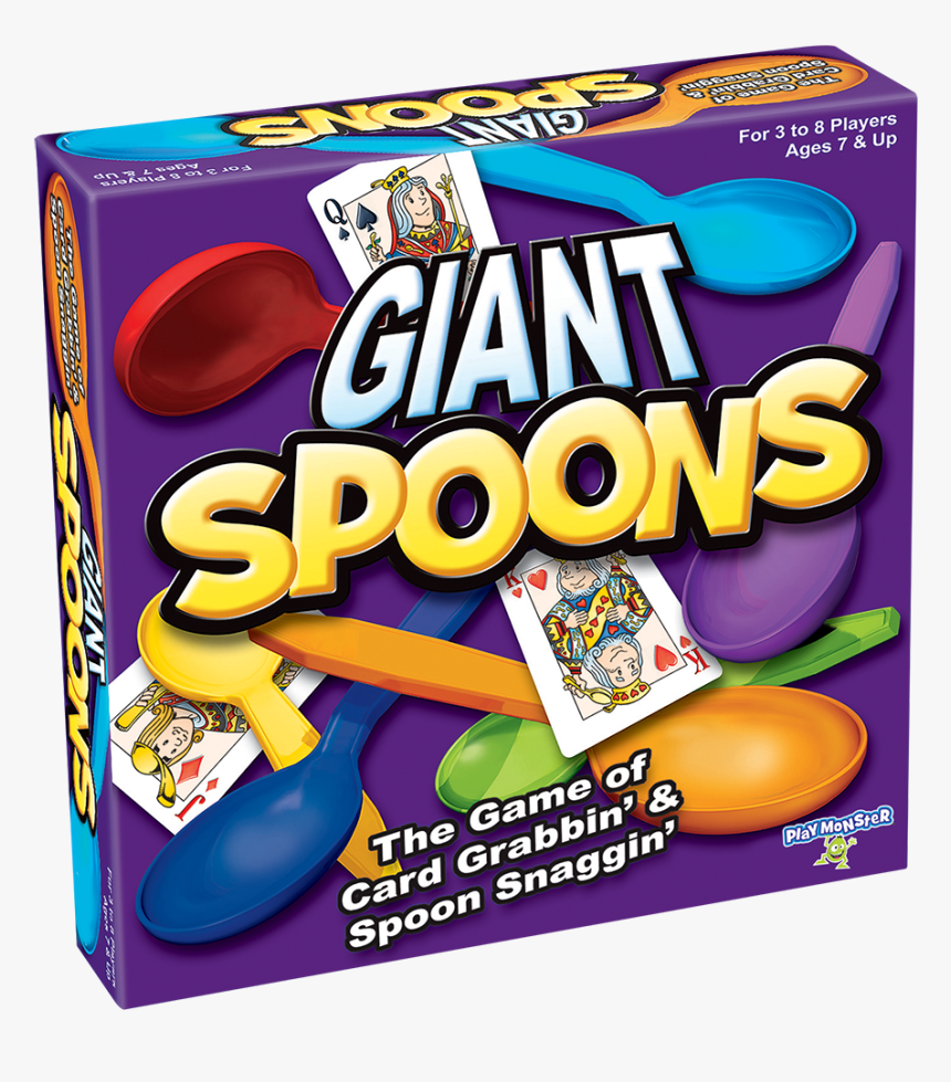 Giant Spoons, HD Png Download, Free Download