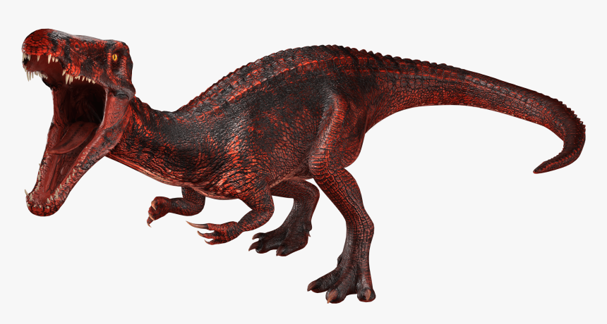 Baryonyx Jurassic World Alive, HD Png Download, Free Download