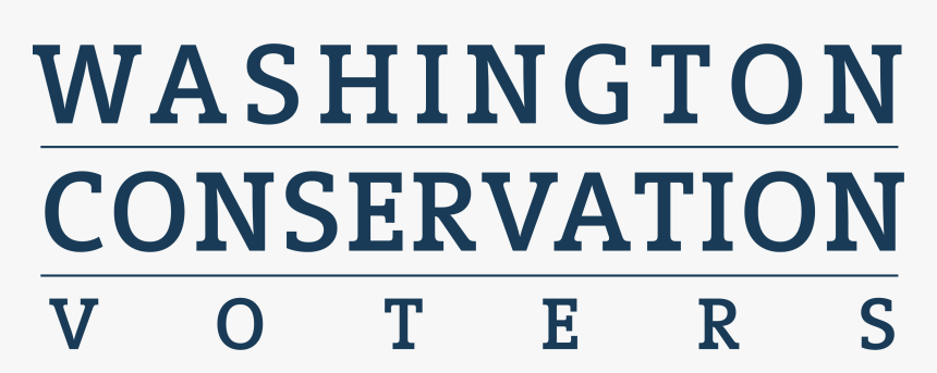 Washington Conservation Voters, HD Png Download, Free Download