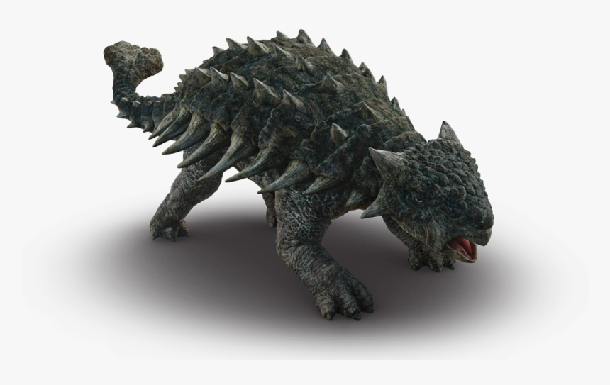 Ankylosaurus, HD Png Download, Free Download