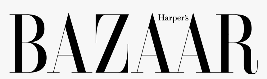 Rebecca Gordon Press Bazaar - Harper's Bazaar Middle East Logo, HD Png Download, Free Download