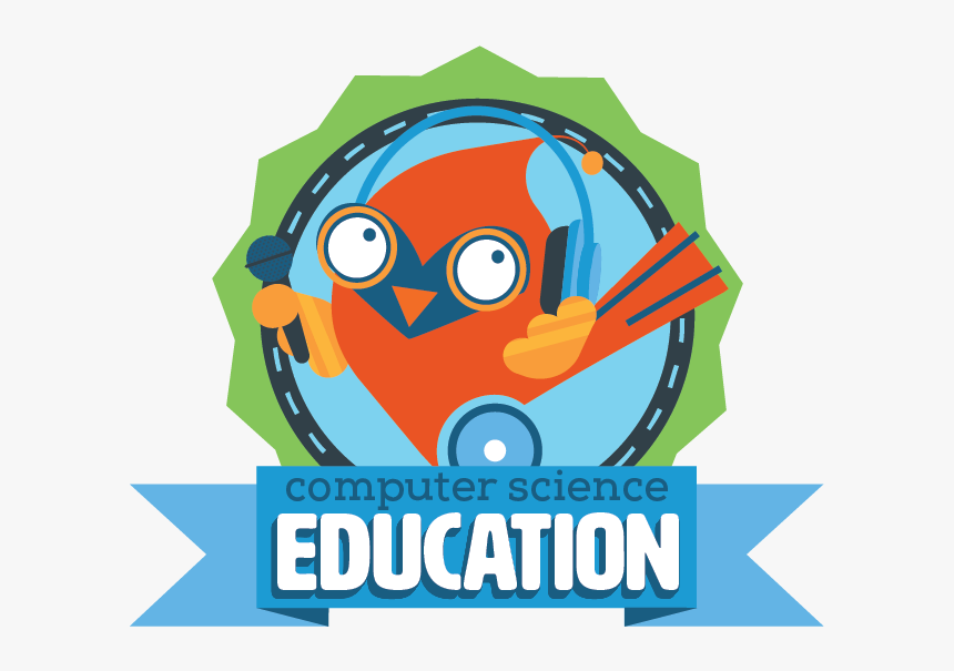 Computer Science Educator Podcast - Clip Art Computer Science Logo, HD Png Download, Free Download