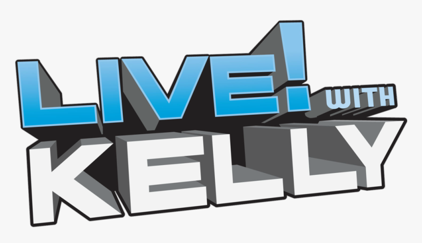 Logo-live With Kelly Logo - Live With Kelly 2011, HD Png Download, Free Download