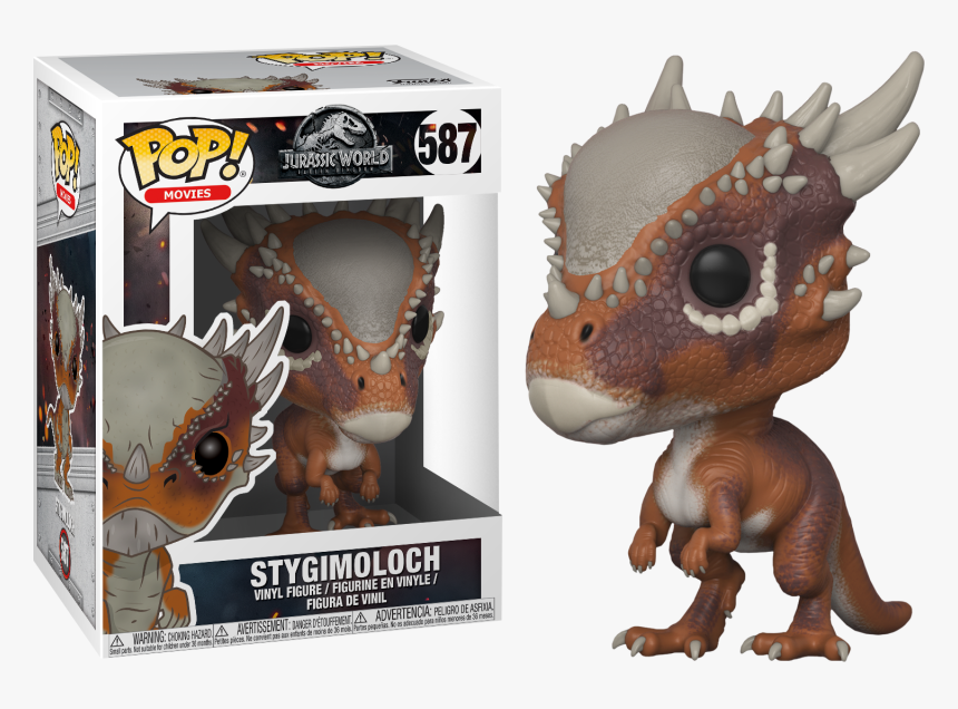 Stygimoloch Jurassic World Fallen Kingdom, HD Png Download, Free Download