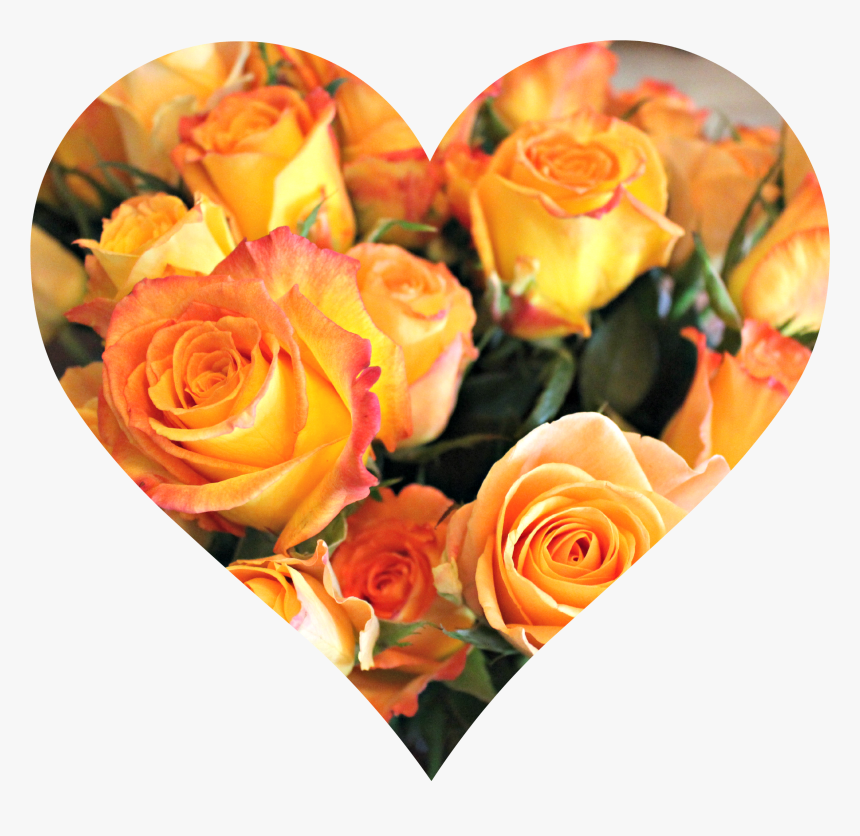 Transparent Orange Rose Png Orange Roses Bouquet Happy Birthday