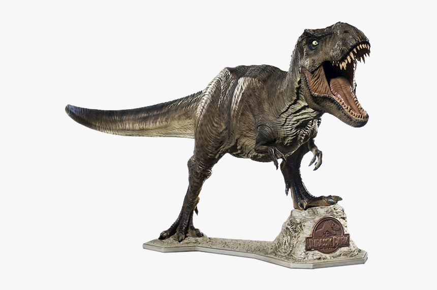 Iron Studios T Rex, HD Png Download, Free Download