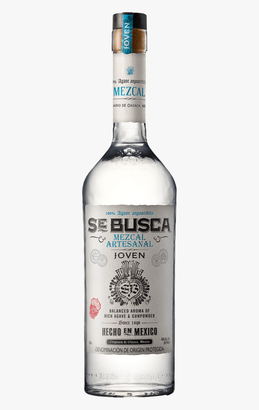 Product-joven - Se Busca Mezcal Joven, HD Png Download, Free Download