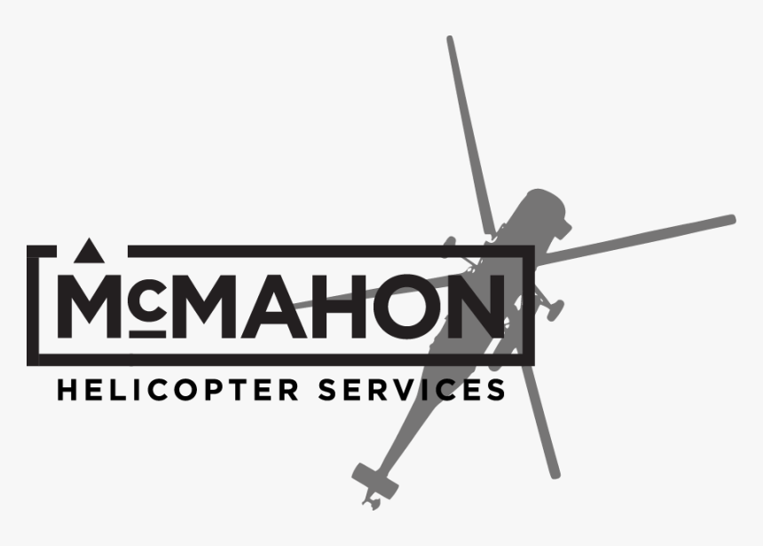 Michigan-based Mcmahon Helicopter Services Welcomed - Logo Helicopters Png, Transparent Png, Free Download