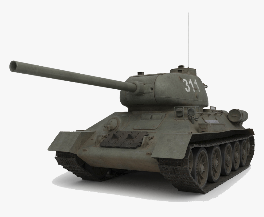 Combat Artillery,gun Turret,motor Vehicle,vehicle,military - 1 35 Tank Png, Transparent Png, Free Download