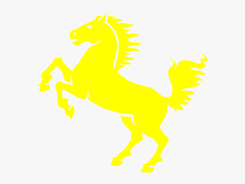 Yellow Mustang Cliparts - Bachmanity Capital, HD Png Download, Free Download