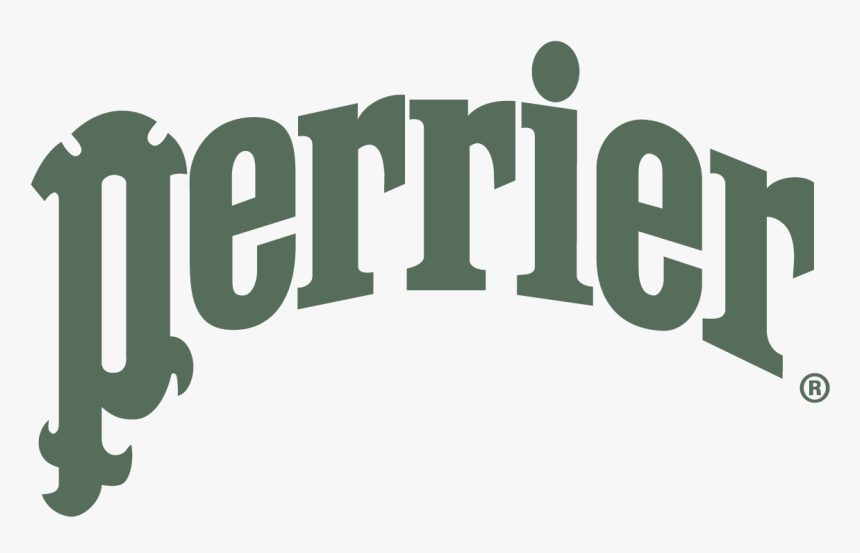 Perrier Water Logo Vector - Graphic Design, HD Png Download, Free Download