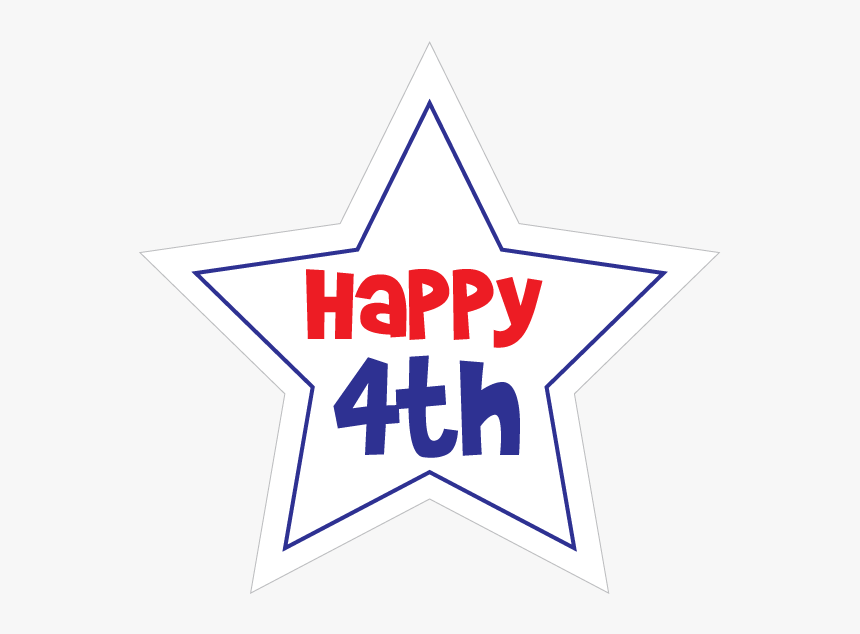 4th Of July Star, HD Png Download, Free Download