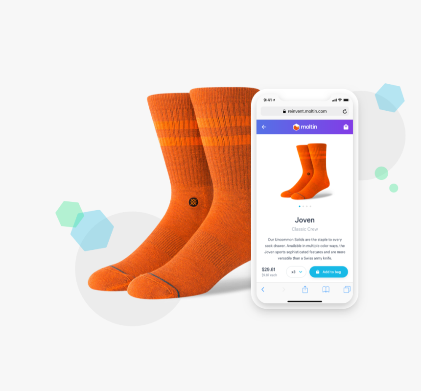 Sock, HD Png Download, Free Download