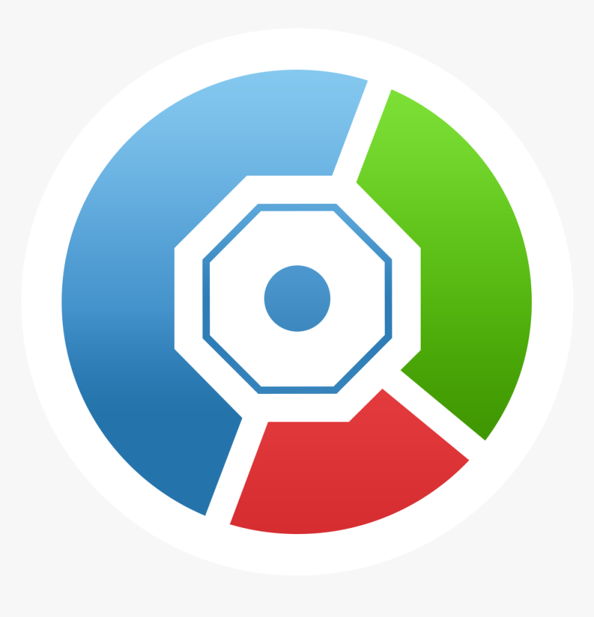 Clone Algo App Icon1 - Circle, HD Png Download, Free Download