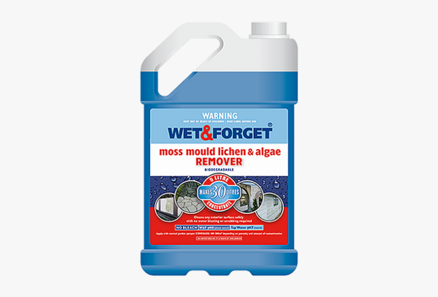 Wet And Forget Bunnings, HD Png Download, Free Download