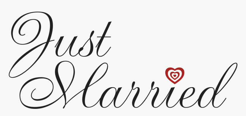 just married sign clear just married png transparent png kindpng just married png transparent png