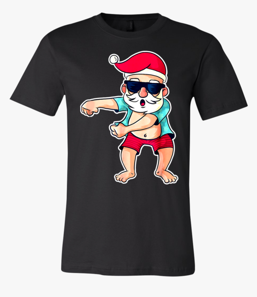 Flossing Floss Dance Santa Christmas Shirt Unisex Shirt - Nerdy Dirty Inked And Curvy Velma, HD Png Download, Free Download