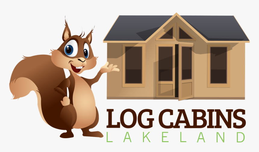 Log Cabins Lakeland - Log Cabin, HD Png Download, Free Download