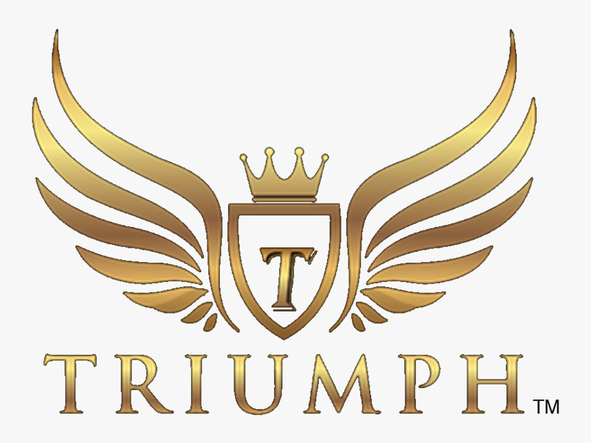 Triumph Supplements - Emblem, HD Png Download, Free Download