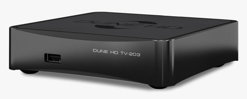 Dune Hd Tv 203, HD Png Download, Free Download