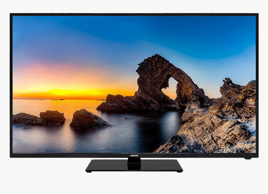 Full Hd Led Tv Png Free Image - Lcd Lg Png, Transparent Png, Free Download