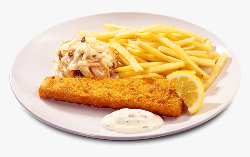 Fish & Chips - European Cuisine, HD Png Download, Free Download