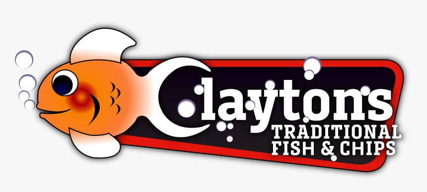 Clayton Traditional Fish And Chips, HD Png Download, Free Download