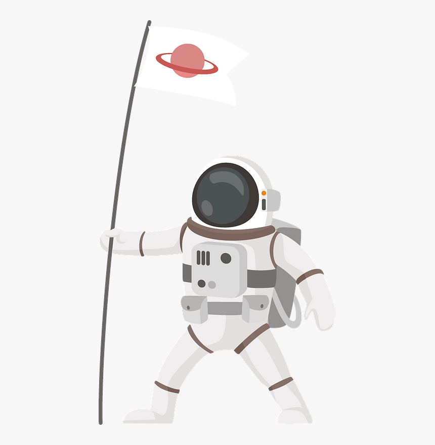 Astronaut Clipart, HD Png Download, Free Download