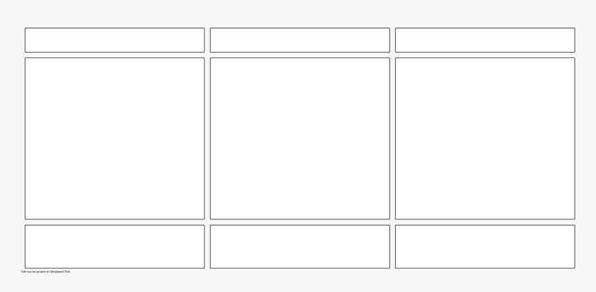 Parallel , Png Download - Cuadros De Story Board, Transparent Png - Kindpng