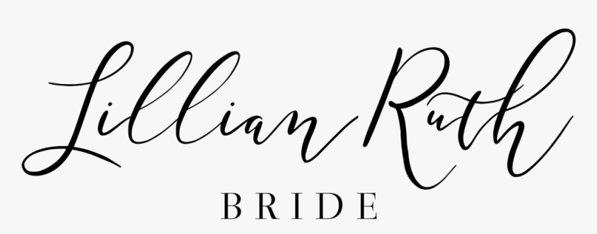 Bride Silhouette Png , Png Download - Calligraphy, Transparent Png, Free Download