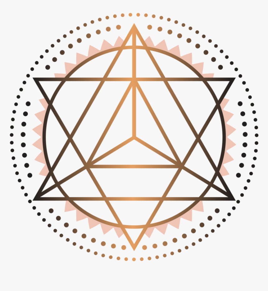 Sacred Geometry 4 - Mtt Logo, HD Png Download, Free Download