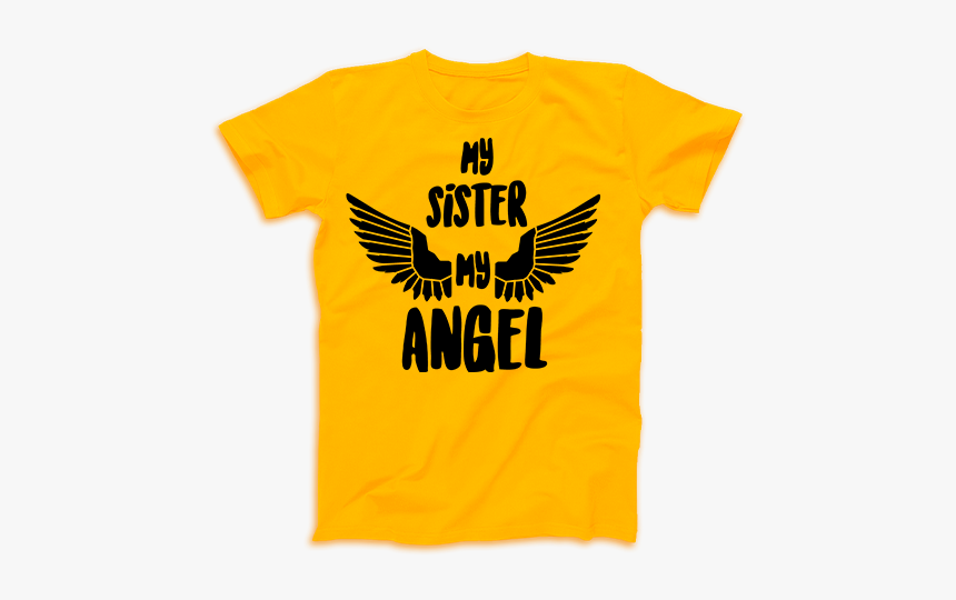 Hero Angel Brother Sister Matching Tshirts - Carole Did It T Shirts, HD Png Download, Free Download