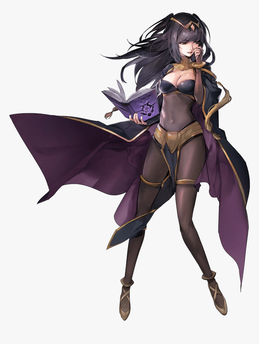 Tharja Fire Emblem Heroes Attack , Png Download - Tharja Fire Emblem Heroes, Transparent Png, Free Download