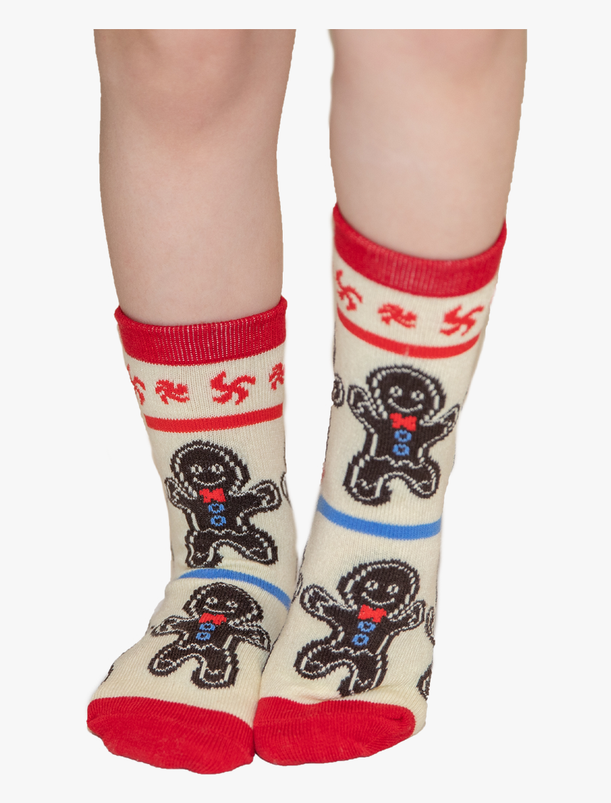 Kid Sock - Hockey Sock, HD Png Download, Free Download