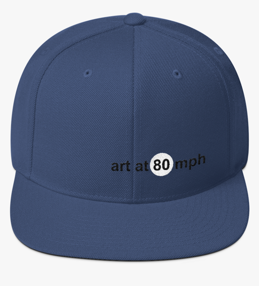 Art At 80 Mph - Baseball Cap, HD Png Download, Free Download