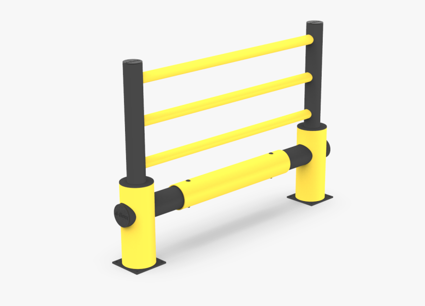 Traffic Barrier Plus „echo“ - Barriere Protection, HD Png Download, Free Download