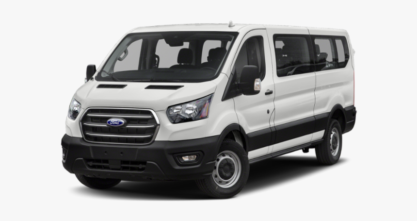 2020 Ford Transit Passenger Wagon - 2020 Ford Transit 150 Passenger, HD Png Download, Free Download